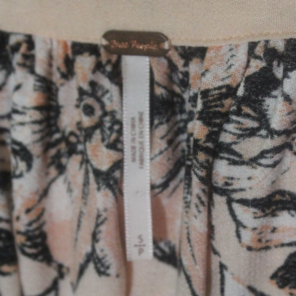 Free People Wild Memories Top - Picture 8 of 10